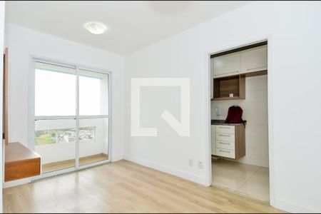 Sala de apartamento para alugar com 2 quartos, 52m² em Jardim Flor da Montanha, Guarulhos