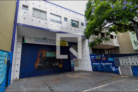 Studio para alugar com 35m², 1 quarto e sem vagaFachada do Prédio