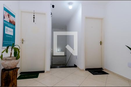 Studio para alugar com 35m², 1 quarto e sem vagaHall de Entrada