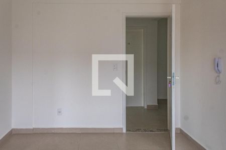 Sala de apartamento para alugar com 2 quartos, 55m² em Parque Enseada, Guarujá