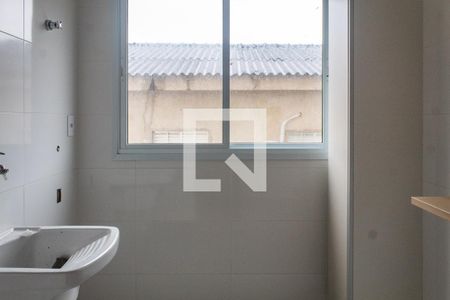 Apartamento para alugar com 55m², 2 quartos e 1 vaga Apartamento para alugar com 55m², 2 quartos e 1 vagaCozinha e Área de Serviço