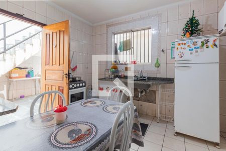 Casa à venda com 180m², 4 quartos e 3 vagasCozinha