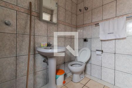 Casa à venda com 180m², 4 quartos e 3 vagasÁrea Externa - Banheiro