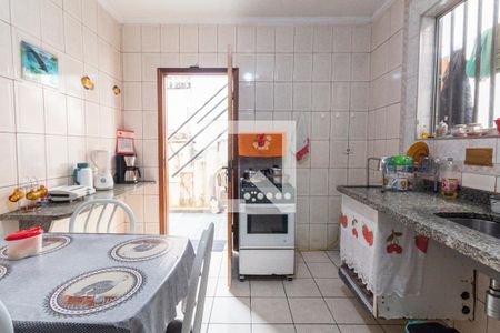 Casa à venda com 180m², 4 quartos e 3 vagasCozinha
