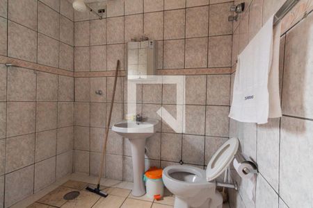 Casa à venda com 180m², 4 quartos e 3 vagasÁrea Externa - Banheiro