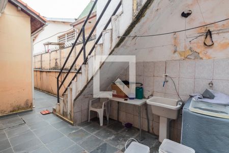 Casa à venda com 180m², 4 quartos e 3 vagasÁrea Externa