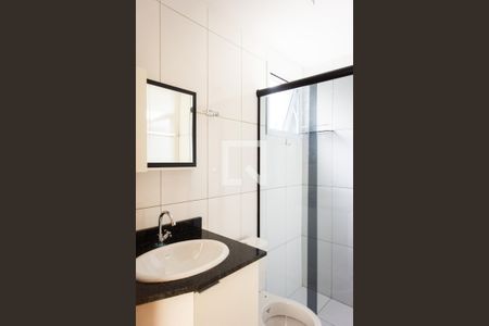 Banheiro de apartamento para alugar com 1 quarto, 30m² em Penha de França, São Paulo