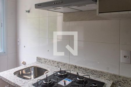 Apartamento para alugar com 55m², 2 quartos e 1 vaga Apartamento para alugar com 55m², 2 quartos e 1 vagaCozinha e Área de Serviço