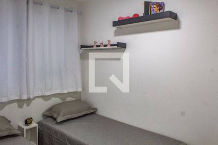 Quarto 2 de apartamento para alugar com 2 quartos, 55m² em Parque Enseada, Guarujá