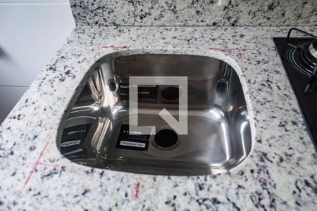 Apartamento para alugar com 55m², 2 quartos e 1 vaga Apartamento para alugar com 55m², 2 quartos e 1 vagaCozinha