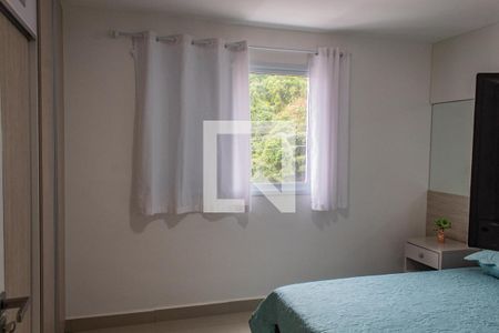 Quarto 1  de apartamento para alugar com 2 quartos, 55m² em Parque Enseada, Guarujá
