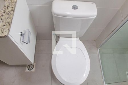 Apartamento para alugar com 55m², 2 quartos e 1 vaga Apartamento para alugar com 55m², 2 quartos e 1 vagaBanheiro