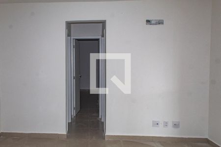 Sala de apartamento para alugar com 2 quartos, 52m² em Parque Enseada, Guarujá