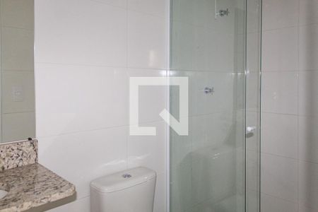 Apartamento para alugar com 52m², 2 quartos e 1 vaga Apartamento para alugar com 52m², 2 quartos e 1 vagaBanheiro