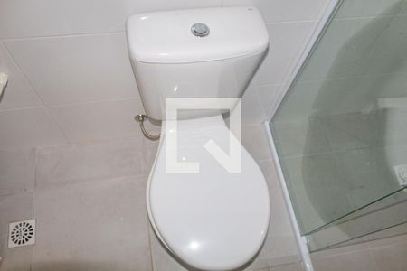 Apartamento para alugar com 52m², 2 quartos e 1 vaga Apartamento para alugar com 52m², 2 quartos e 1 vagaBanheiro