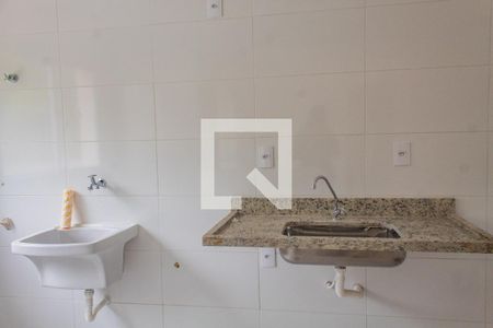 Apartamento para alugar com 52m², 2 quartos e 1 vaga Apartamento para alugar com 52m², 2 quartos e 1 vagaCozinha