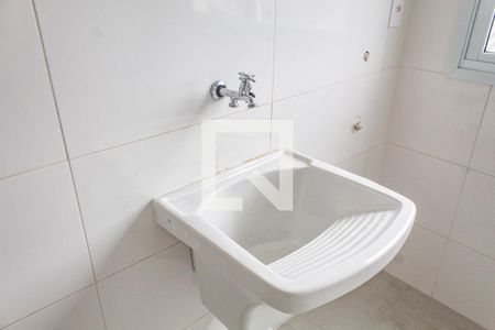 Apartamento para alugar com 52m², 2 quartos e 1 vaga Apartamento para alugar com 52m², 2 quartos e 1 vagaCozinha e Área de Serviço