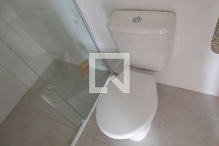 Apartamento para alugar com 52m², 2 quartos e 1 vaga Apartamento para alugar com 52m², 2 quartos e 1 vagaBanheiro