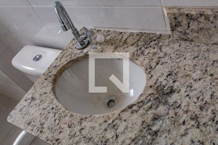 Apartamento para alugar com 52m², 2 quartos e 1 vaga Apartamento para alugar com 52m², 2 quartos e 1 vagaBanheiro