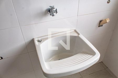 Apartamento para alugar com 52m², 2 quartos e 1 vaga Apartamento para alugar com 52m², 2 quartos e 1 vagaCozinha e Área de Serviço