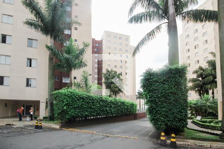 Área comum de apartamento à venda com 2 quartos, 57m² em Vila Vermelha, São Paulo