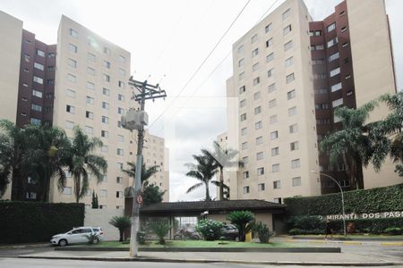 Fachada do condomínio de apartamento à venda com 2 quartos, 57m² em Vila Vermelha, São Paulo
