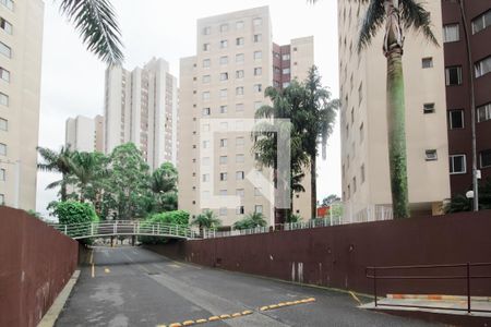 Área comum de apartamento à venda com 2 quartos, 57m² em Vila Vermelha, São Paulo