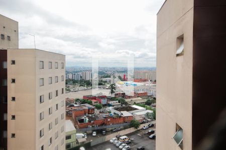 Sala - Vista de apartamento à venda com 2 quartos, 57m² em Vila Vermelha, São Paulo
