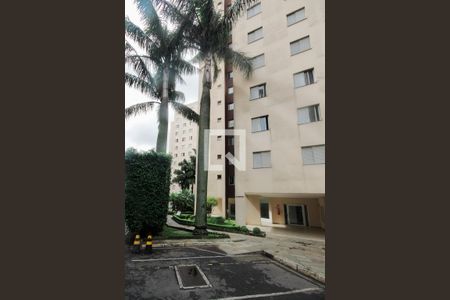 Área comum de apartamento à venda com 2 quartos, 57m² em Vila Vermelha, São Paulo