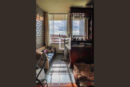 Sala de apartamento à venda com 2 quartos, 178m² em Santa Tereza, Belo Horizonte