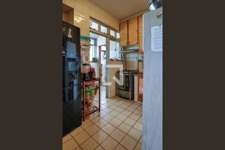 Apartamento à venda com 178m², 2 quartos e 2 vagasCozinha