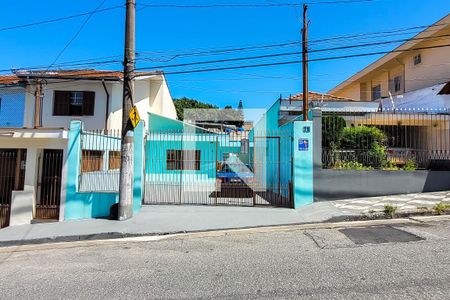 Casa à venda com 123m², 3 quartos e 3 vagasFachada