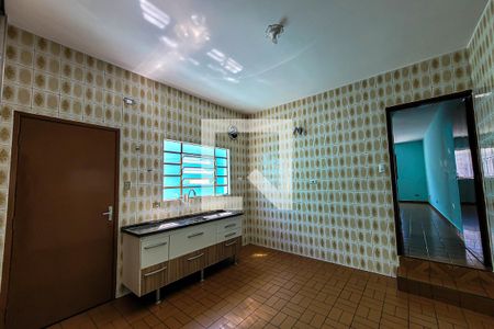 Casa à venda com 123m², 3 quartos e 3 vagasCozinha