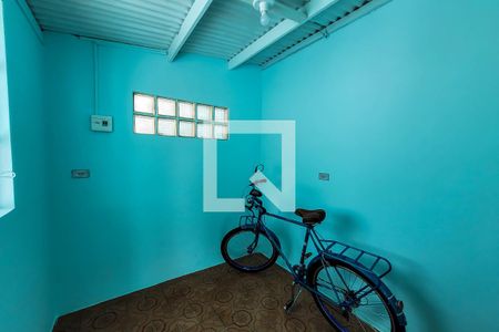 Casa à venda com 123m², 3 quartos e 3 vagasQuarto de Serviço