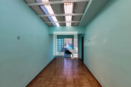 Casa à venda com 123m², 3 quartos e 3 vagasHall de entrada