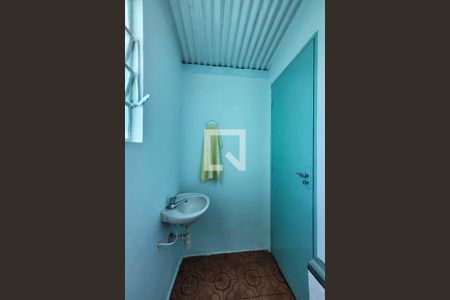 Casa à venda com 123m², 3 quartos e 3 vagasBanheiro de serviço