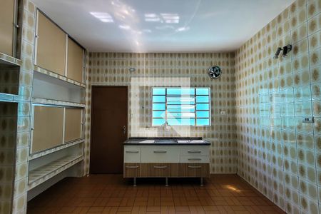 Casa à venda com 123m², 3 quartos e 3 vagasCozinha