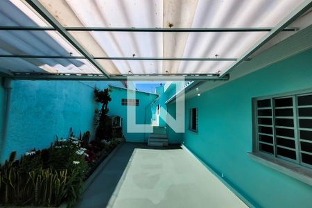 Casa à venda com 123m², 3 quartos e 3 vagasÁrea de Serviço/Quintal  edícula