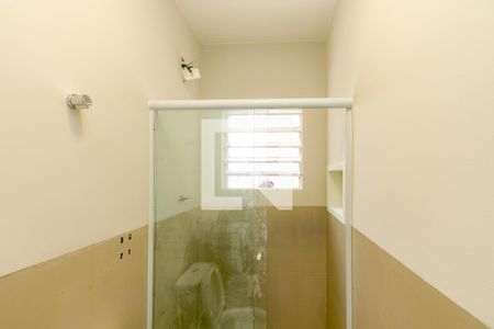 Casa à venda com 500m², 4 quartos e 4 vagasBanheiro da Edícula