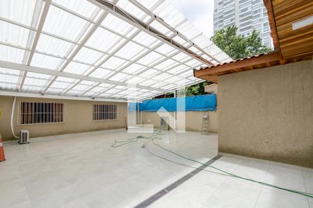 Casa à venda com 500m², 4 quartos e 4 vagasQuintal