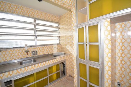 Apartamento para alugar com 78m², 2 quartos e 1 vagaCozinha