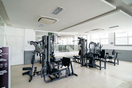 Apartamento à venda com 74m², 2 quartos e 2 vagasAcademia