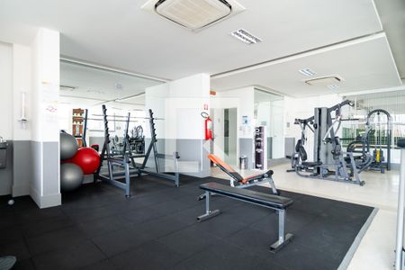 Apartamento à venda com 74m², 2 quartos e 2 vagasAcademia