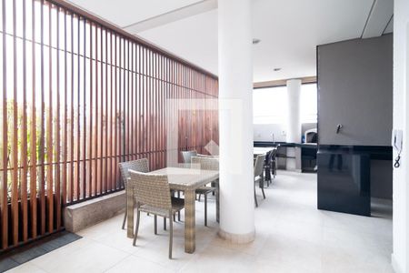 Apartamento à venda com 74m², 2 quartos e 2 vagasChurrasqueira