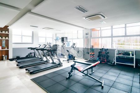 Apartamento à venda com 74m², 2 quartos e 2 vagasAcademia