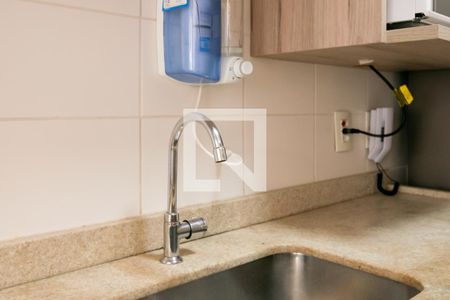 Apartamento à venda com 74m², 2 quartos e 2 vagasCozinha
