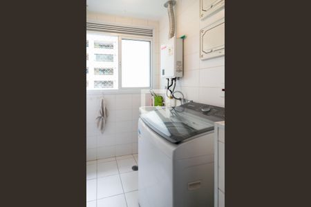 Apartamento à venda com 74m², 2 quartos e 2 vagasÁrea de Serviço