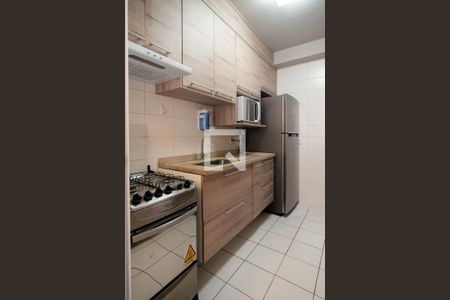 Apartamento à venda com 74m², 2 quartos e 2 vagasCozinha
