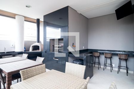 Apartamento à venda com 74m², 2 quartos e 2 vagasAcademia