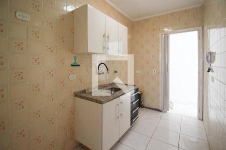 Apartamento para alugar com 48m², 1 quarto e 1 vagaCozinha